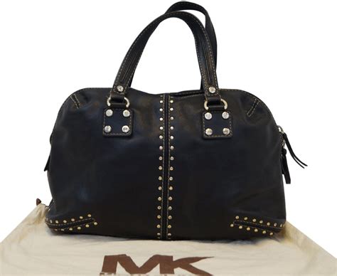 Amazon.com: Black And Gold Studded Bag.